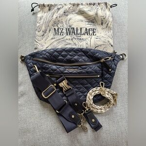MZ Wallace Dawn Crosby Sling
